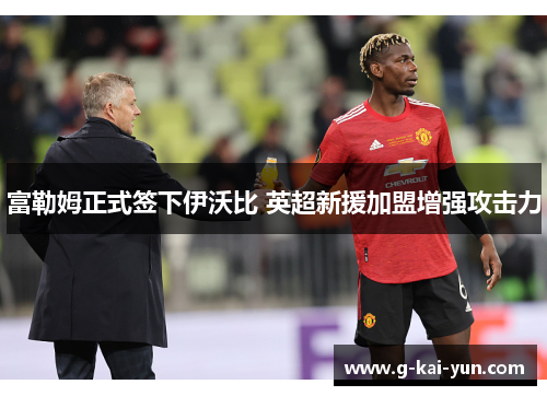 富勒姆正式签下伊沃比 英超新援加盟增强攻击力