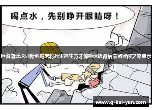 巨资南迁深圳新鹏城末轮死里逃生方才惊险保级背后豪赌警醒之路启示